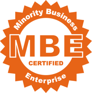 MBE logo